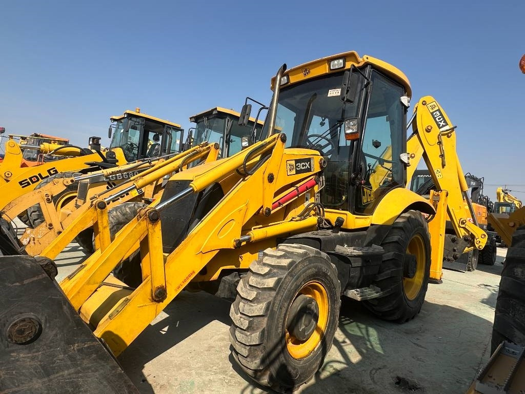 JCB 3 CX - Retroexcavadora: foto 5 JCB 3 CX - Retroexcavadora: foto 5