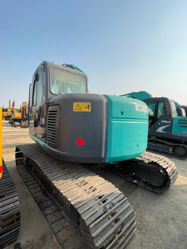 Kobelco 135 SRLC - Excavadora de cadenas: foto 4 Kobelco 135 SRLC - Excavadora de cadenas: foto 4