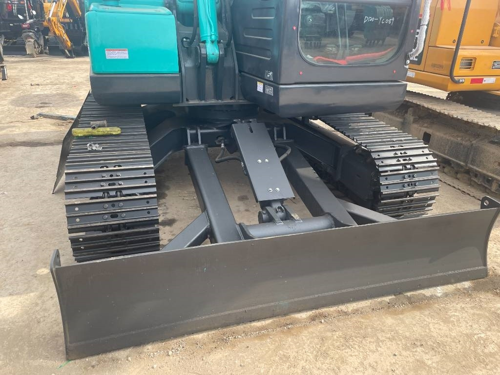 Kobelco SK 75 - Miniexcavadora: foto 2 Kobelco SK 75 - Miniexcavadora: foto 2