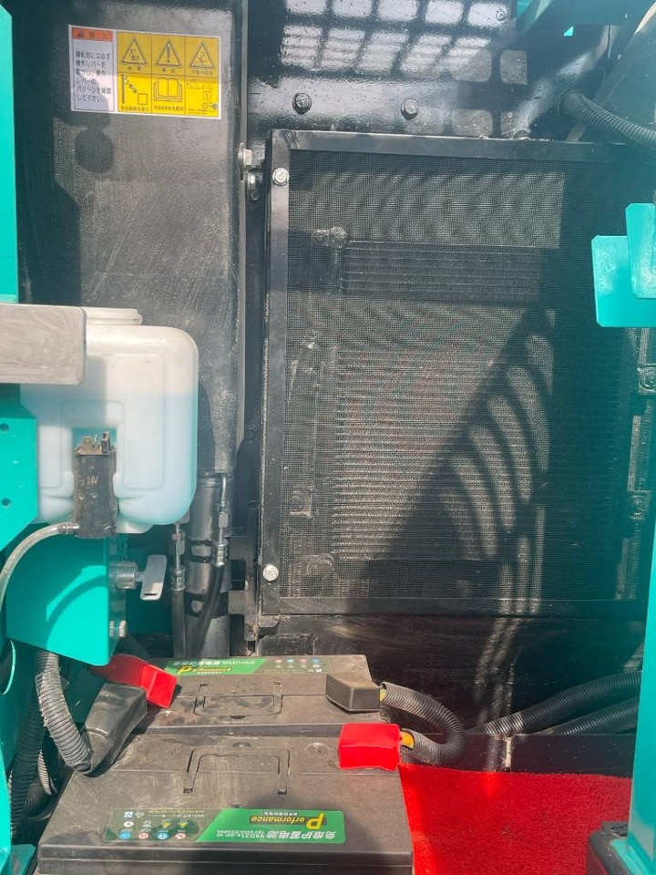 Kobelco SK 75 - Excavadora de cadenas: foto 2 Kobelco SK 75 - Excavadora de cadenas: foto 2