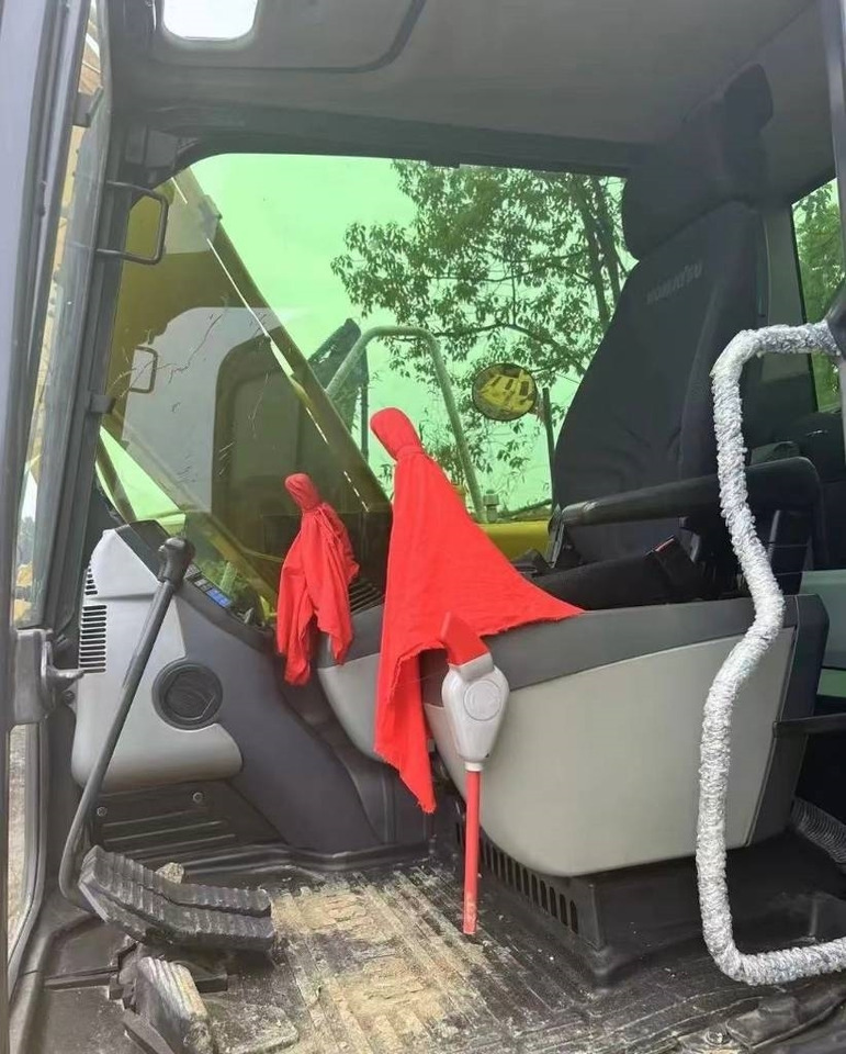 Excavadora de cadenas Komatsu PC 110: foto 7 Excavadora de cadenas Komatsu PC 110: foto 7