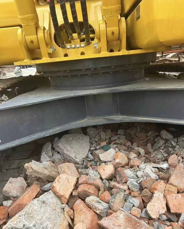 Excavadora de cadenas Komatsu PC 110: foto 8 Excavadora de cadenas Komatsu PC 110: foto 8