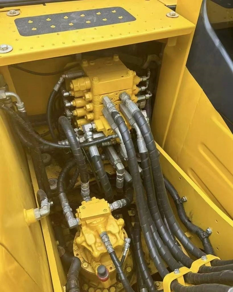 Excavadora de cadenas Komatsu PC 110: foto 10 Excavadora de cadenas Komatsu PC 110: foto 10