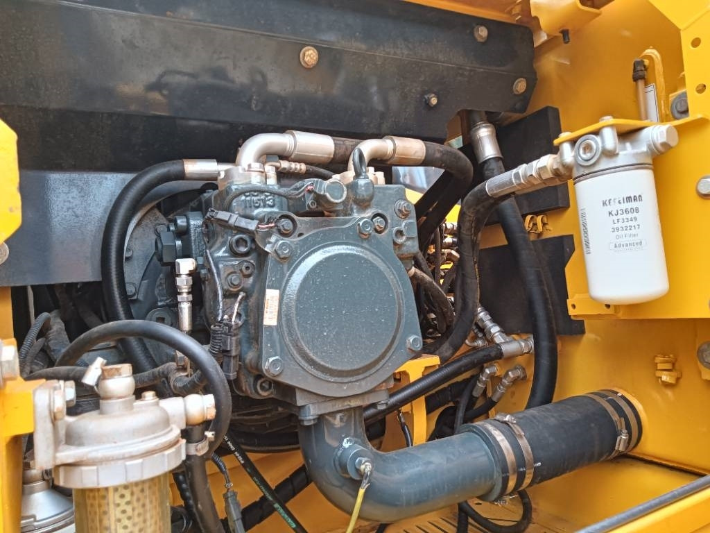 Komatsu PC 160 - Excavadora de cadenas: foto 5 Komatsu PC 160 - Excavadora de cadenas: foto 5