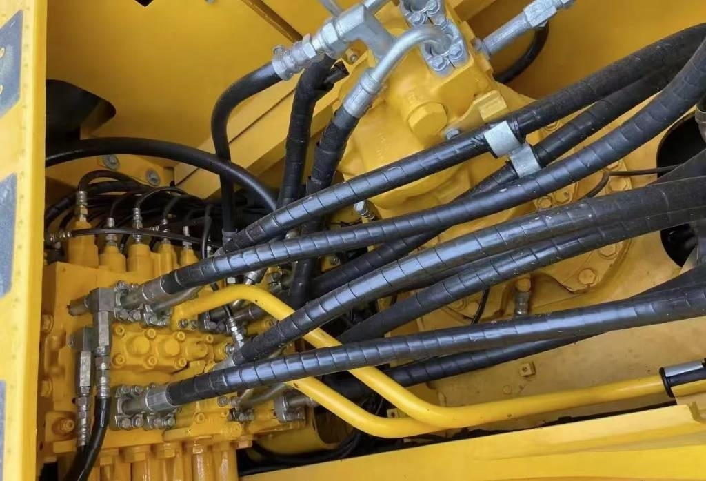 Komatsu PC 240  - Excavadora de cadenas: foto 4 Komatsu PC 240  - Excavadora de cadenas: foto 4