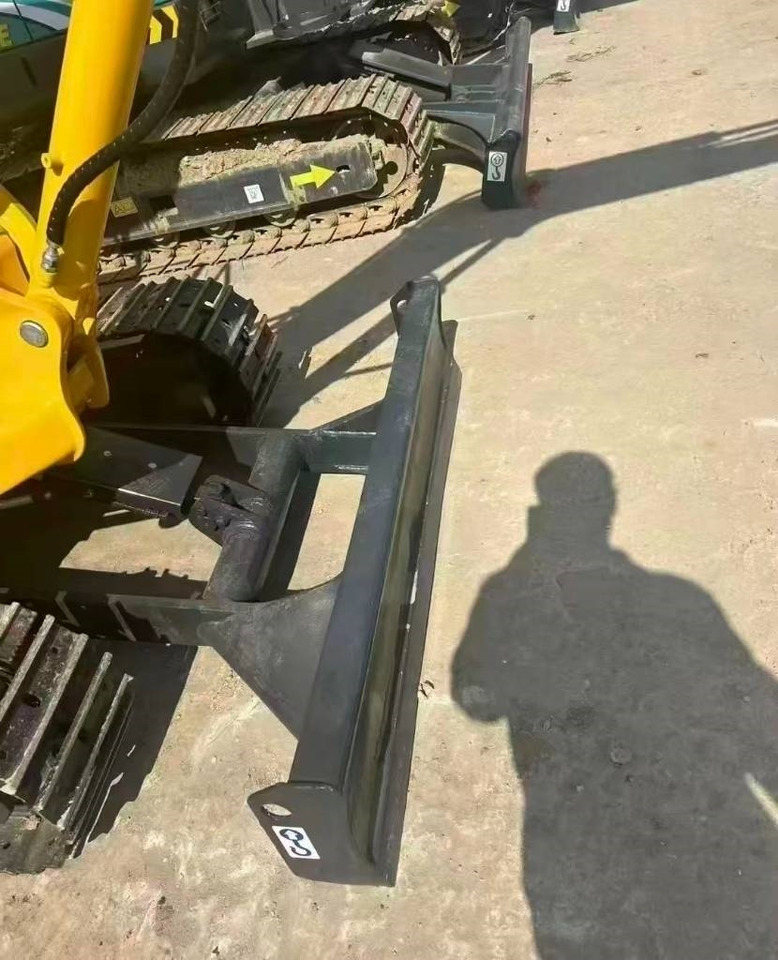 Komatsu PC 30 - Miniexcavadora: foto 4 Komatsu PC 30 - Miniexcavadora: foto 4