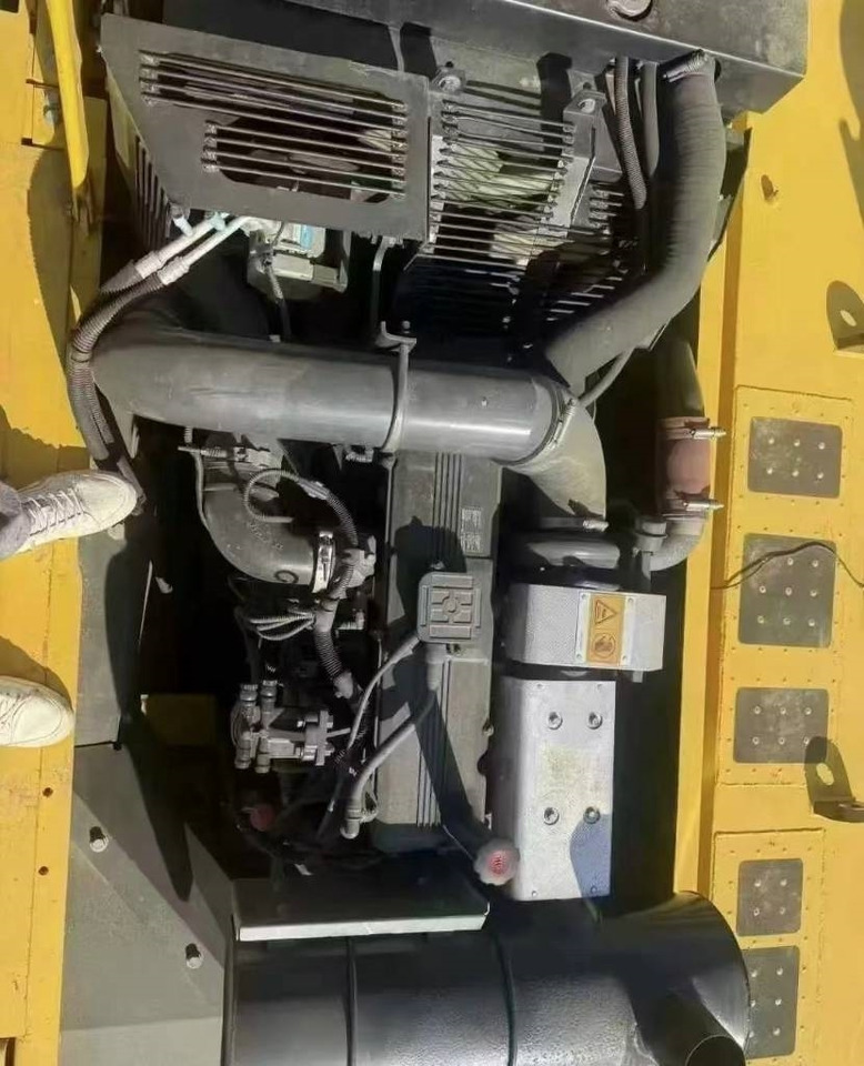 Komatsu PC 350-8 - Excavadora de cadenas: foto 2 Komatsu PC 350-8 - Excavadora de cadenas: foto 2