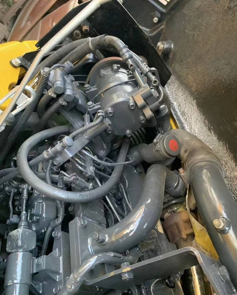 Miniexcavadora Komatsu PC 78: foto 14