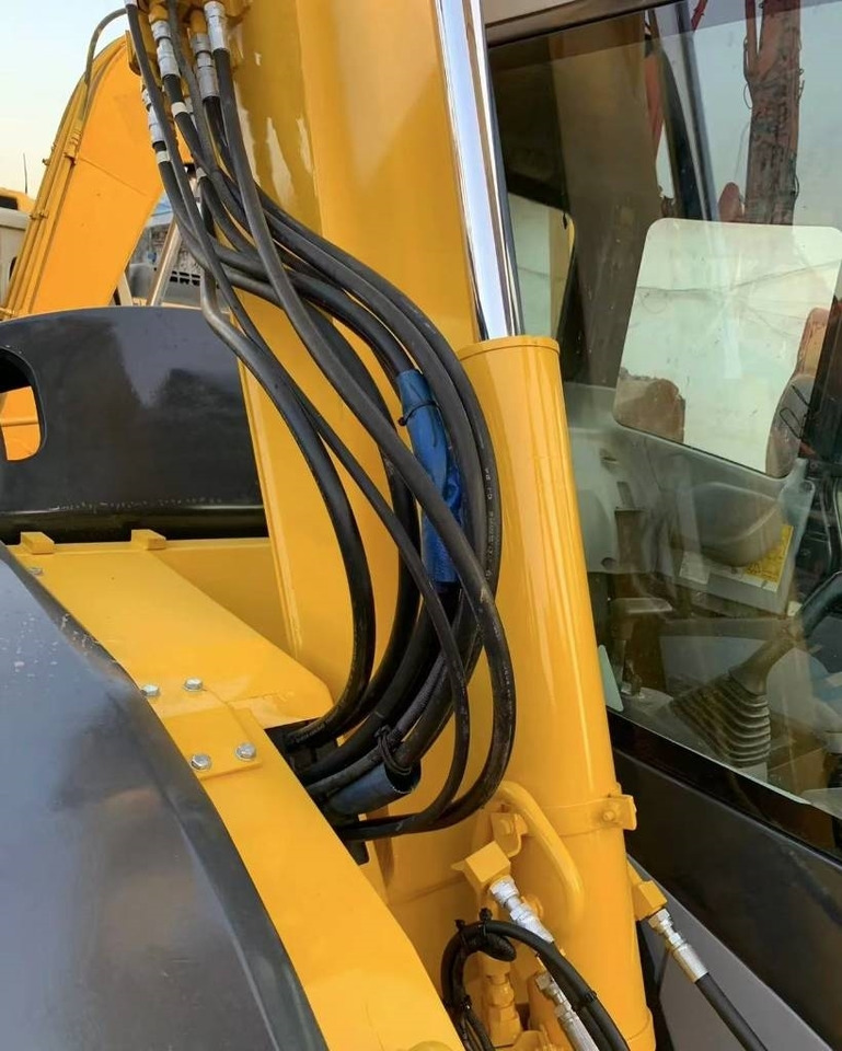 Miniexcavadora Komatsu PC 78: foto 17