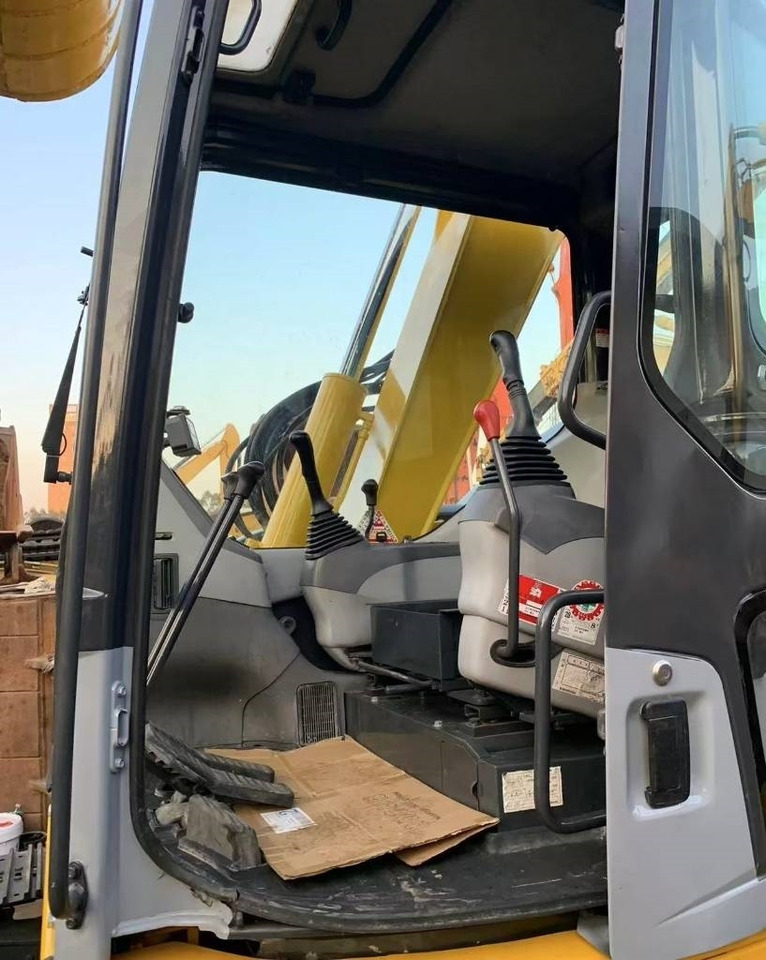 Miniexcavadora Komatsu PC 78: foto 10