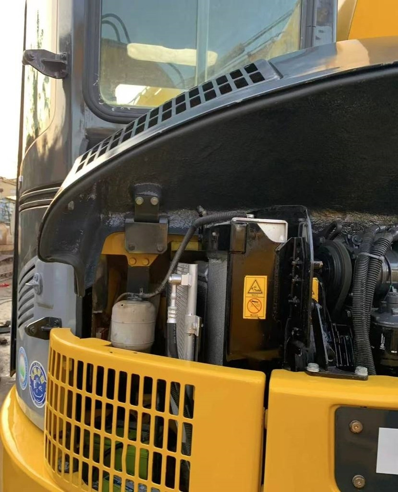 Miniexcavadora Komatsu PC 78: foto 7