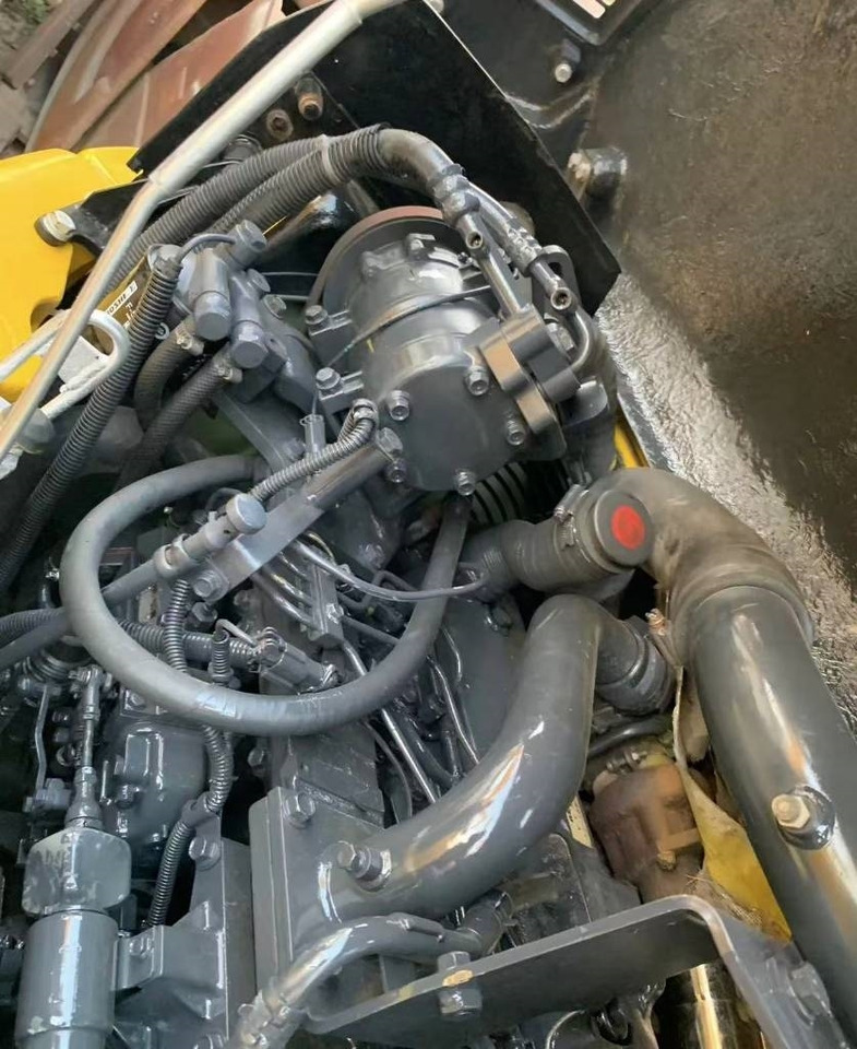 Miniexcavadora Komatsu PC 78: foto 6