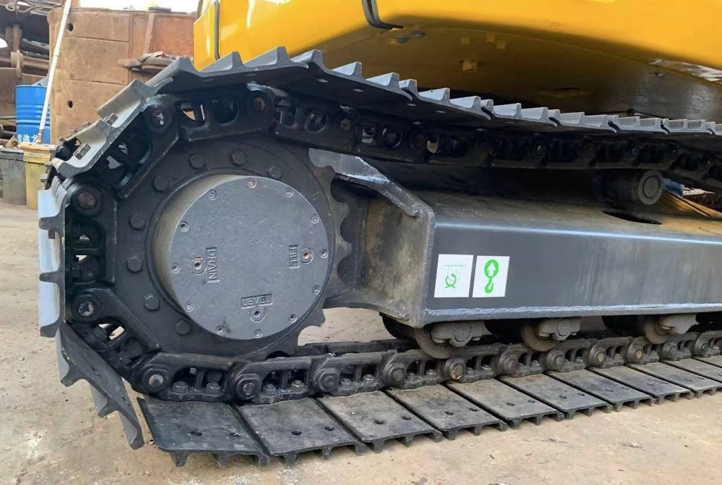 Miniexcavadora Komatsu PC 78: foto 15