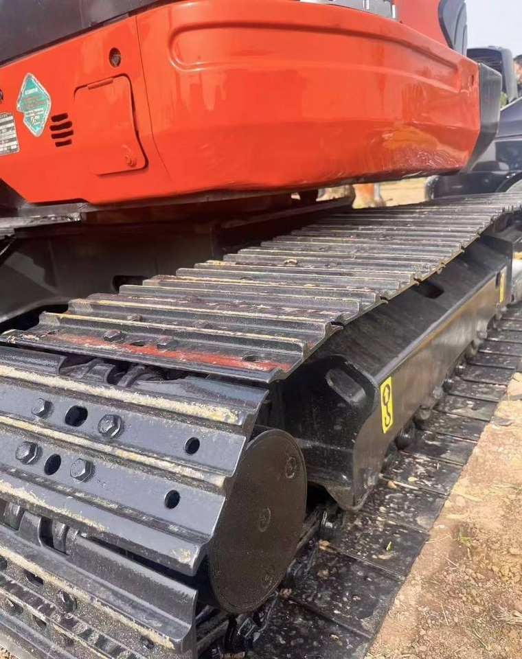 Kubota 161 - Excavadora de cadenas: foto 5 Kubota 161 - Excavadora de cadenas: foto 5