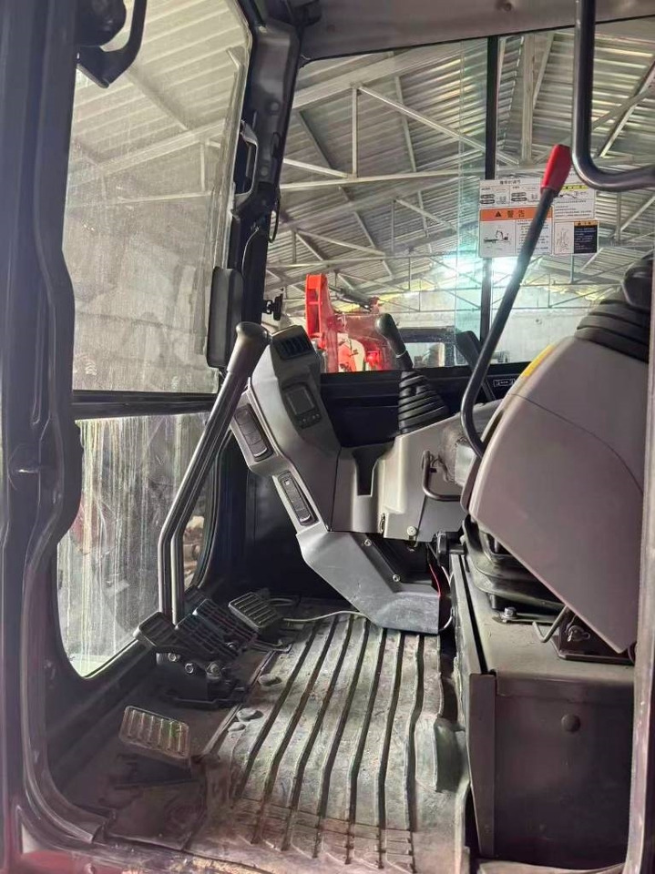 Kubota KX 165 - Excavadora de cadenas: foto 3 Kubota KX 165 - Excavadora de cadenas: foto 3