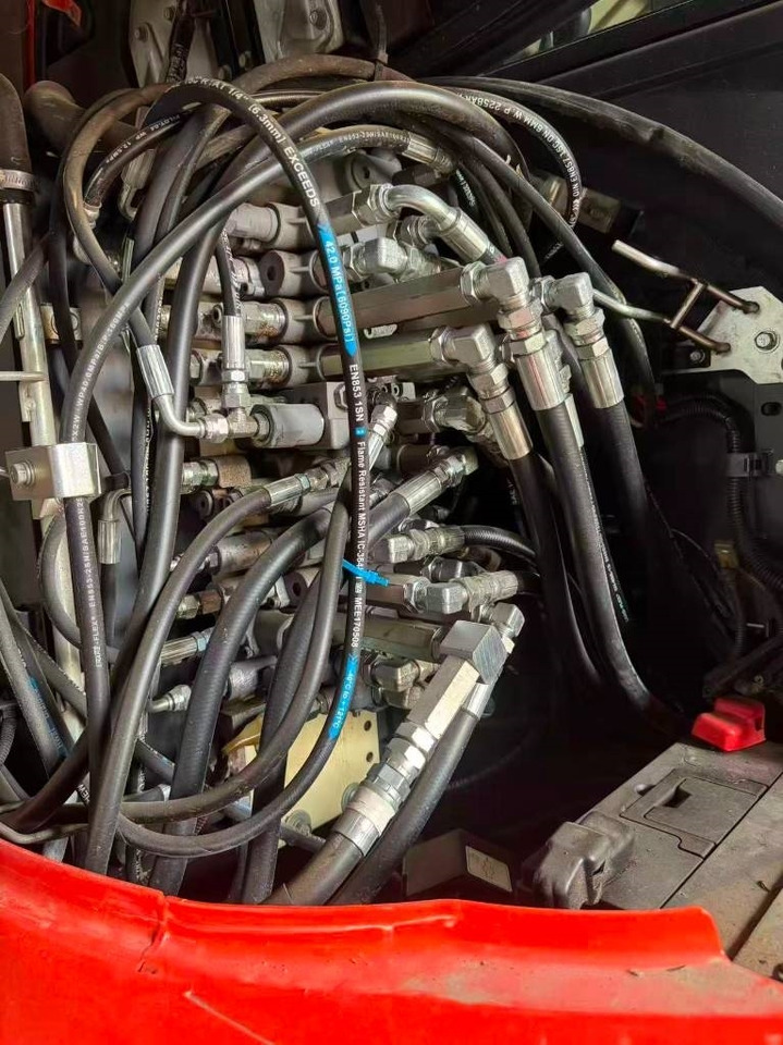 Kubota KX 165 - Excavadora de cadenas: foto 5 Kubota KX 165 - Excavadora de cadenas: foto 5