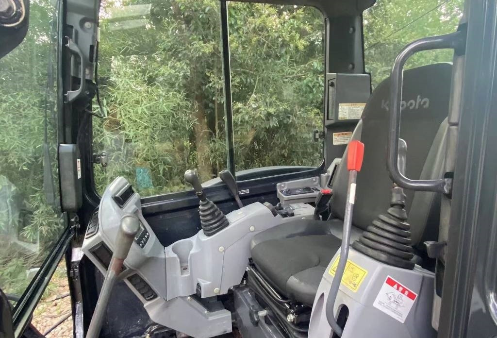 Kubota KX 165 - Excavadora de cadenas: foto 4 Kubota KX 165 - Excavadora de cadenas: foto 4