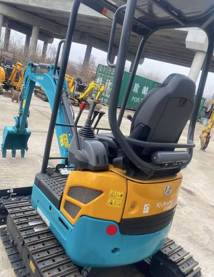 Kubota U 15 - Miniexcavadora: foto 2 Kubota U 15 - Miniexcavadora: foto 2