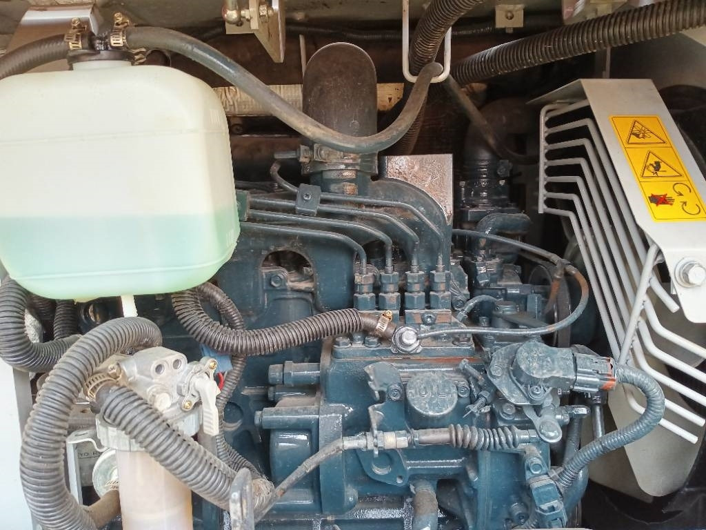 Kubota U 48-4 - Miniexcavadora: foto 5 Kubota U 48-4 - Miniexcavadora: foto 5