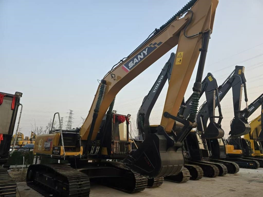 Sany SY 235 C - Excavadora de cadenas: foto 1 Sany SY 235 C - Excavadora de cadenas: foto 1