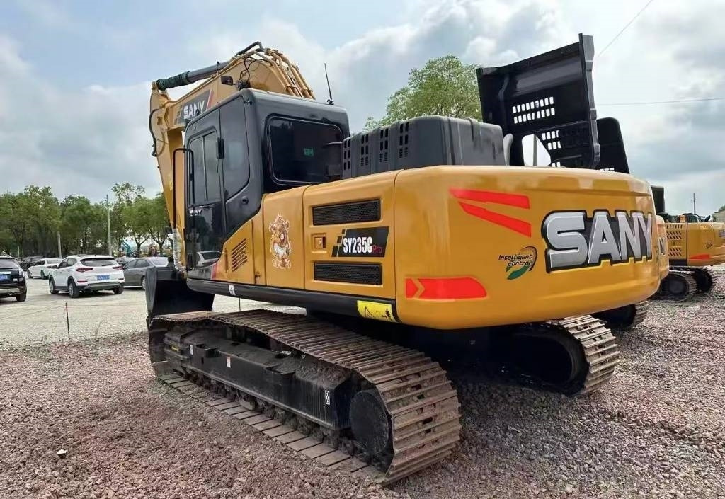 Sany SY 235  - Excavadora de cadenas: foto 4 Sany SY 235  - Excavadora de cadenas: foto 4