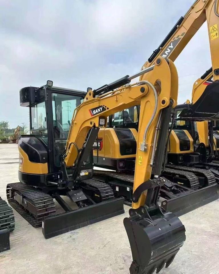 Sany SY 26 - Miniexcavadora: foto 4 Sany SY 26 - Miniexcavadora: foto 4