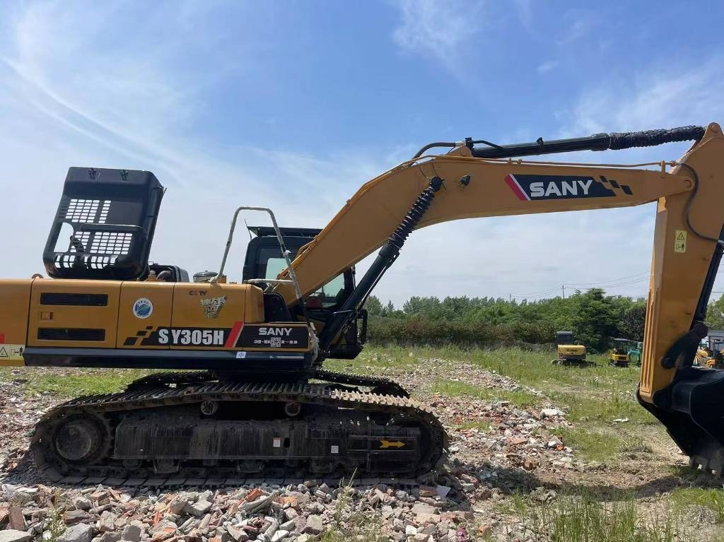 Sany SY 305 C - Excavadora de cadenas: foto 1 Sany SY 305 C - Excavadora de cadenas: foto 1