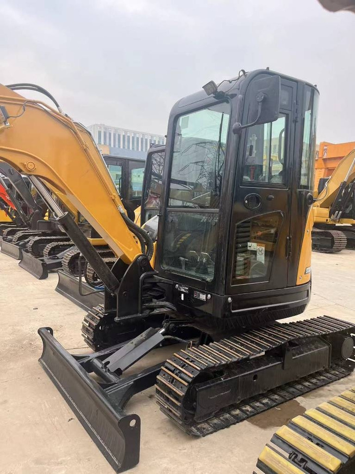Sany SY 35 U  - Miniexcavadora: foto 1 Sany SY 35 U  - Miniexcavadora: foto 1