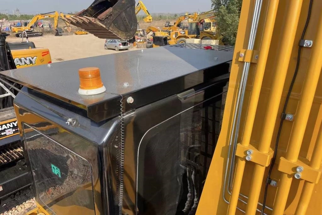 Sany SY 365 H - Excavadora de cadenas: foto 4 Sany SY 365 H - Excavadora de cadenas: foto 4