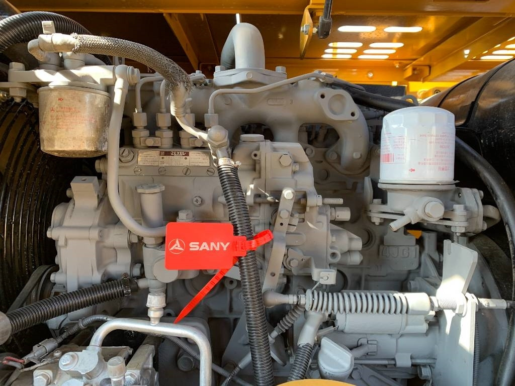 Sany SY 95 C - Excavadora de cadenas: foto 5 Sany SY 95 C - Excavadora de cadenas: foto 5