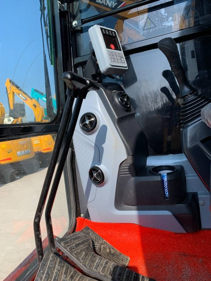 Sany SY 95 C - Excavadora de cadenas: foto 4 Sany SY 95 C - Excavadora de cadenas: foto 4