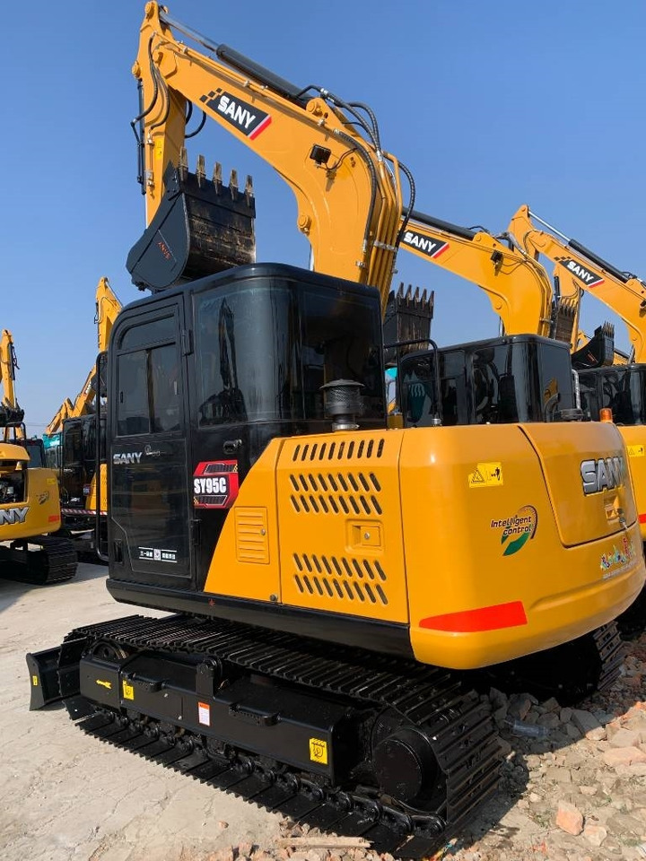 Sany SY 95 C - Excavadora de cadenas: foto 1 Sany SY 95 C - Excavadora de cadenas: foto 1