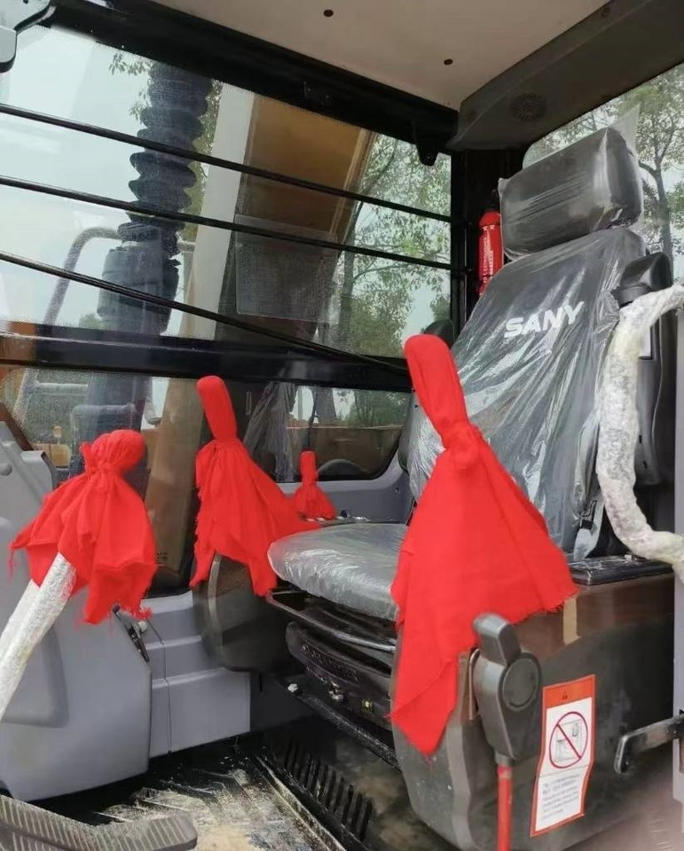 Sany SY 95 C - Excavadora de cadenas: foto 5 Sany SY 95 C - Excavadora de cadenas: foto 5