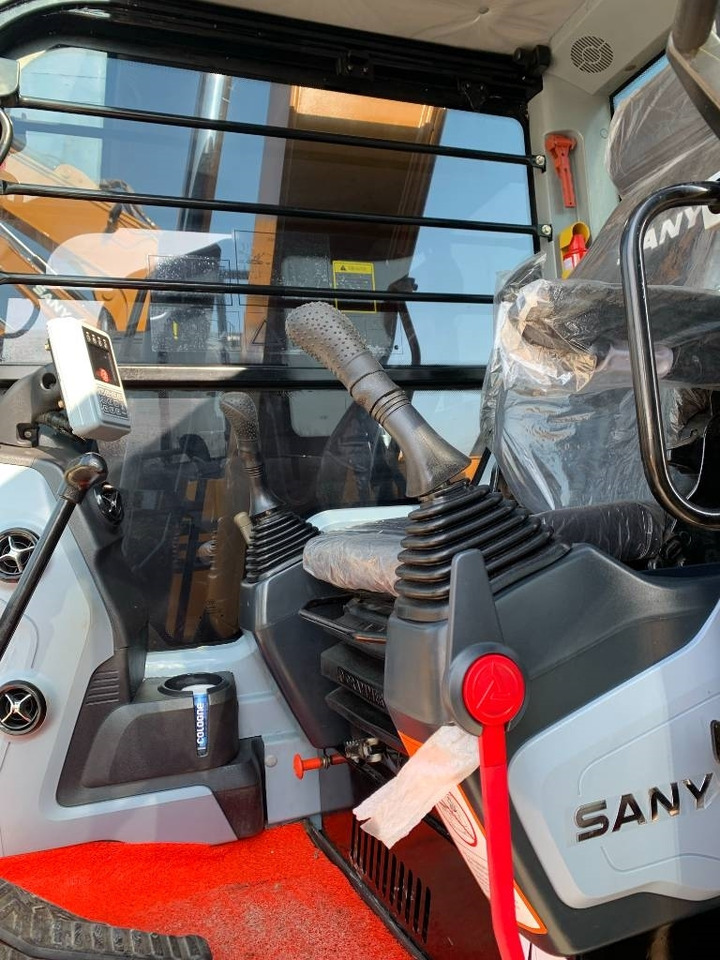 Sany SY 95 C - Excavadora de cadenas: foto 3 Sany SY 95 C - Excavadora de cadenas: foto 3