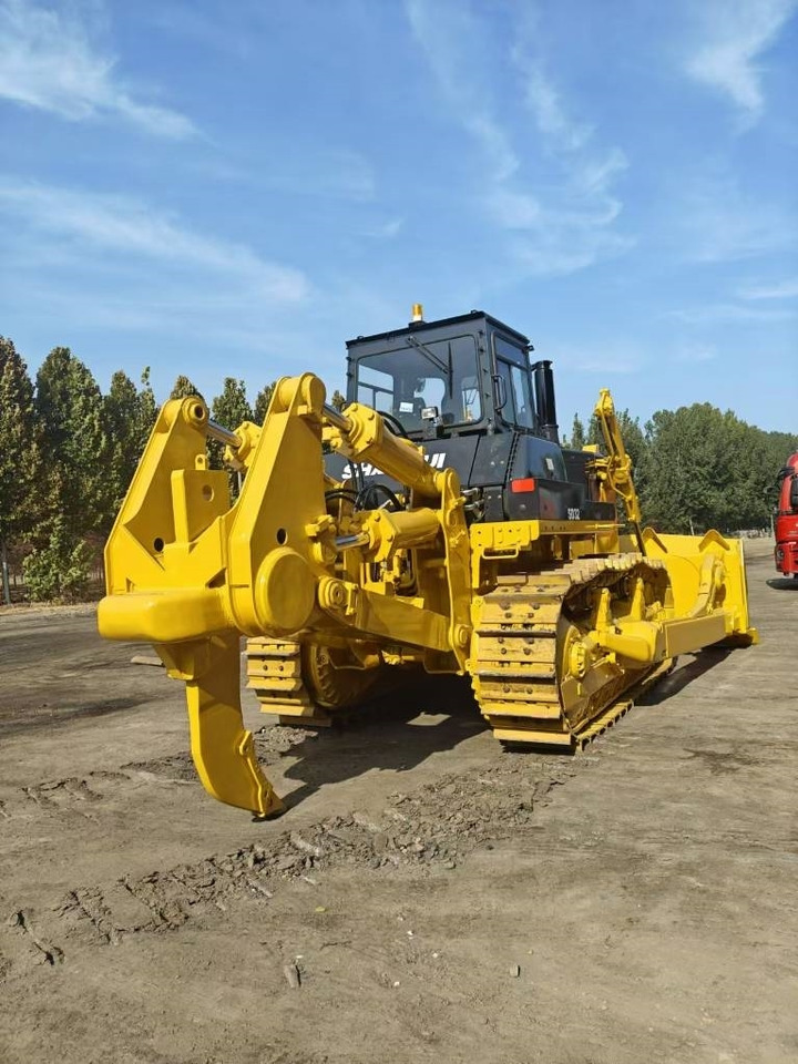 Shantui SD 32 - Bulldozer: foto 5 Shantui SD 32 - Bulldozer: foto 5