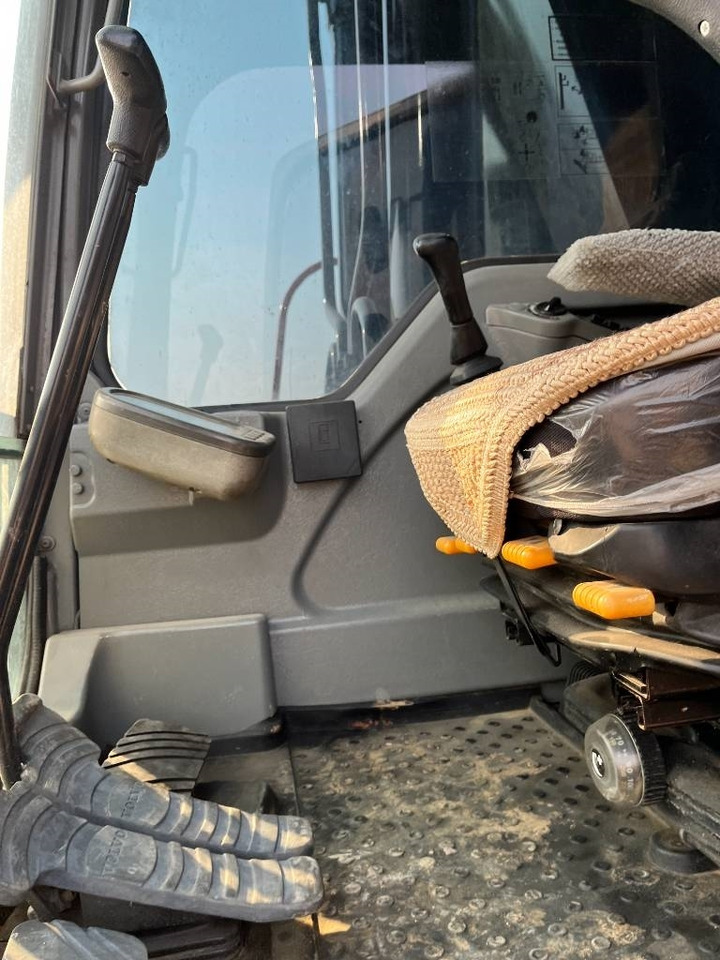 Volvo 290 - Excavadora de cadenas: foto 4 Volvo 290 - Excavadora de cadenas: foto 4