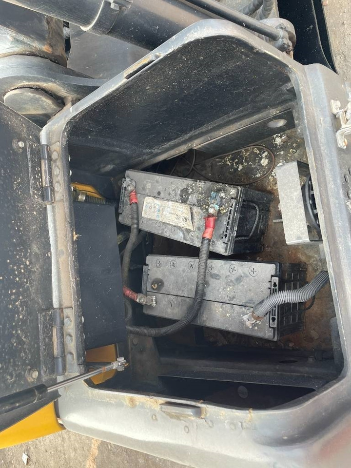 Volvo EC 140 - Excavadora de cadenas: foto 4 Volvo EC 140 - Excavadora de cadenas: foto 4