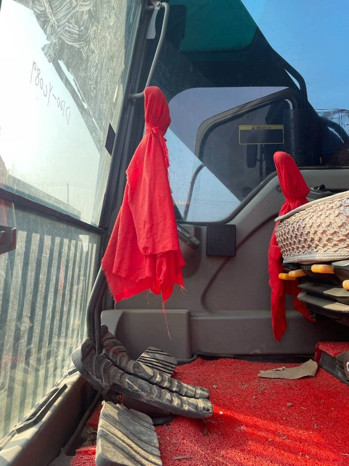 Leasing financiero de Volvo EC 210  leasing Volvo EC 210: foto 8