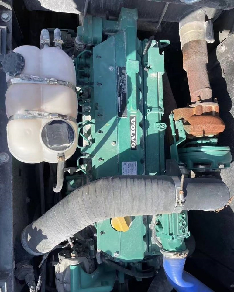 Volvo EC 240  - Excavadora de cadenas: foto 3 Volvo EC 240  - Excavadora de cadenas: foto 3