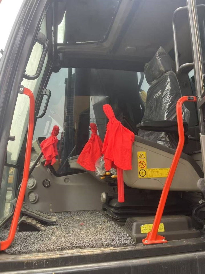 Volvo EC 350  - Excavadora de cadenas: foto 3 Volvo EC 350  - Excavadora de cadenas: foto 3