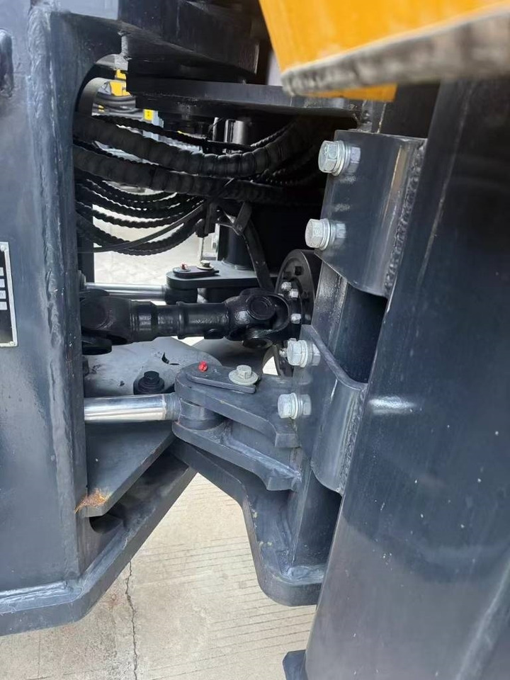 XCMG ZL 50 GN - Cargadora de ruedas: foto 3 XCMG ZL 50 GN - Cargadora de ruedas: foto 3