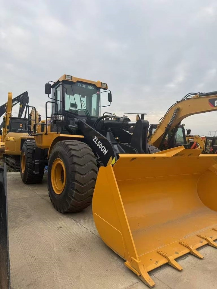 XCMG ZL 50 GN - Cargadora de ruedas: foto 1 XCMG ZL 50 GN - Cargadora de ruedas: foto 1