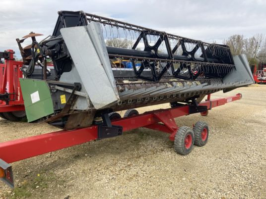 Cosechadora de granos Fendt 5255 L MCS: foto 6