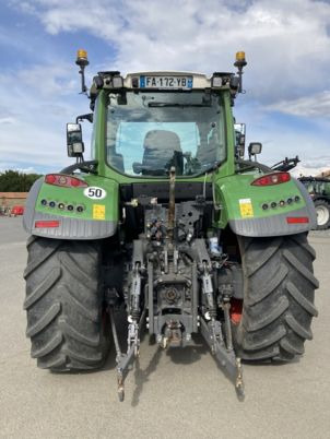 Fendt 716 VARIO S4 PROFI PLUS - Tractor: foto 5 Fendt 716 VARIO S4 PROFI PLUS - Tractor: foto 5