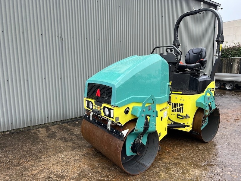 Ammann ARX 26 - Rodillo: foto 3 Ammann ARX 26 - Rodillo: foto 3