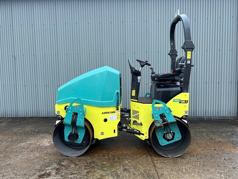Ammann ARX 26 - Rodillo: foto 1 Ammann ARX 26 - Rodillo: foto 1