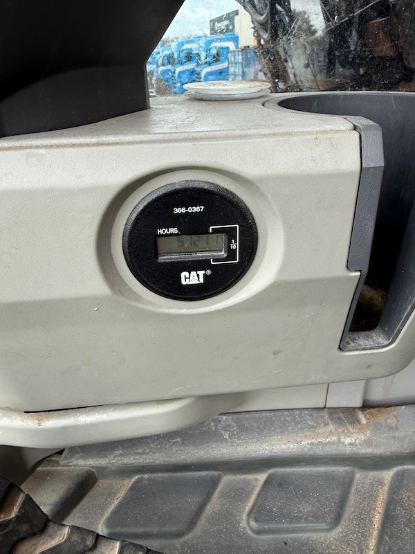 Excavadora de cadenas CAT 374 F L: foto 17