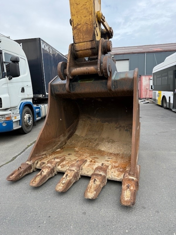 Excavadora de cadenas CAT 374 F L: foto 6