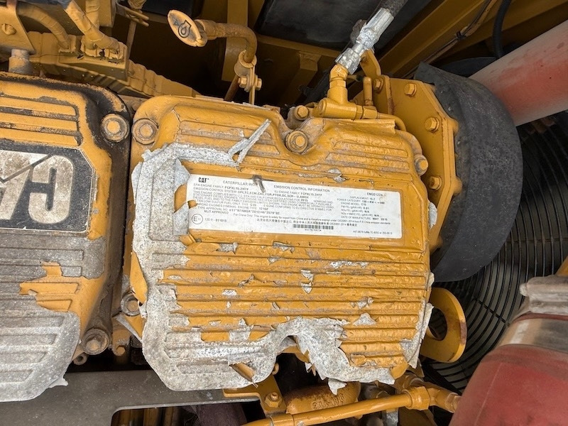 Excavadora de cadenas CAT 374 F L: foto 27