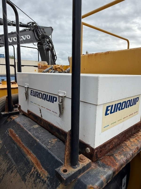 Excavadora de cadenas CAT 374 F L: foto 21